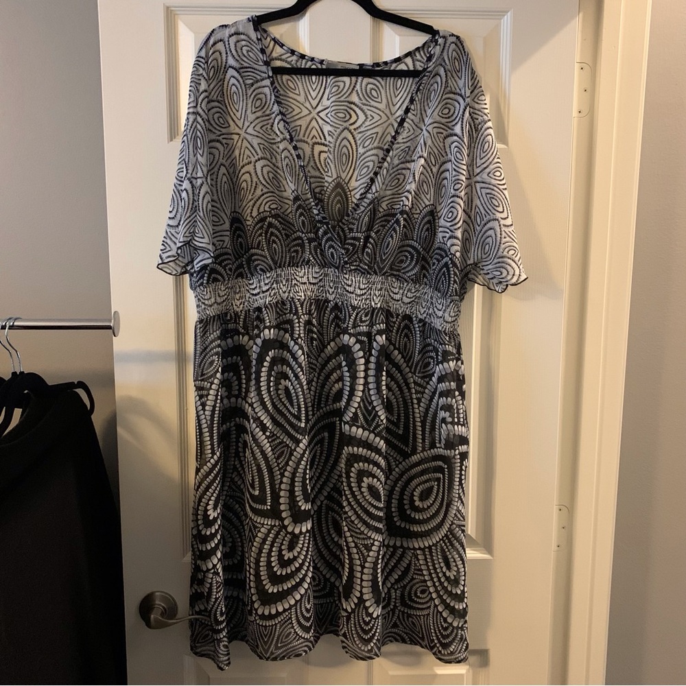 Swimsuit Coverup